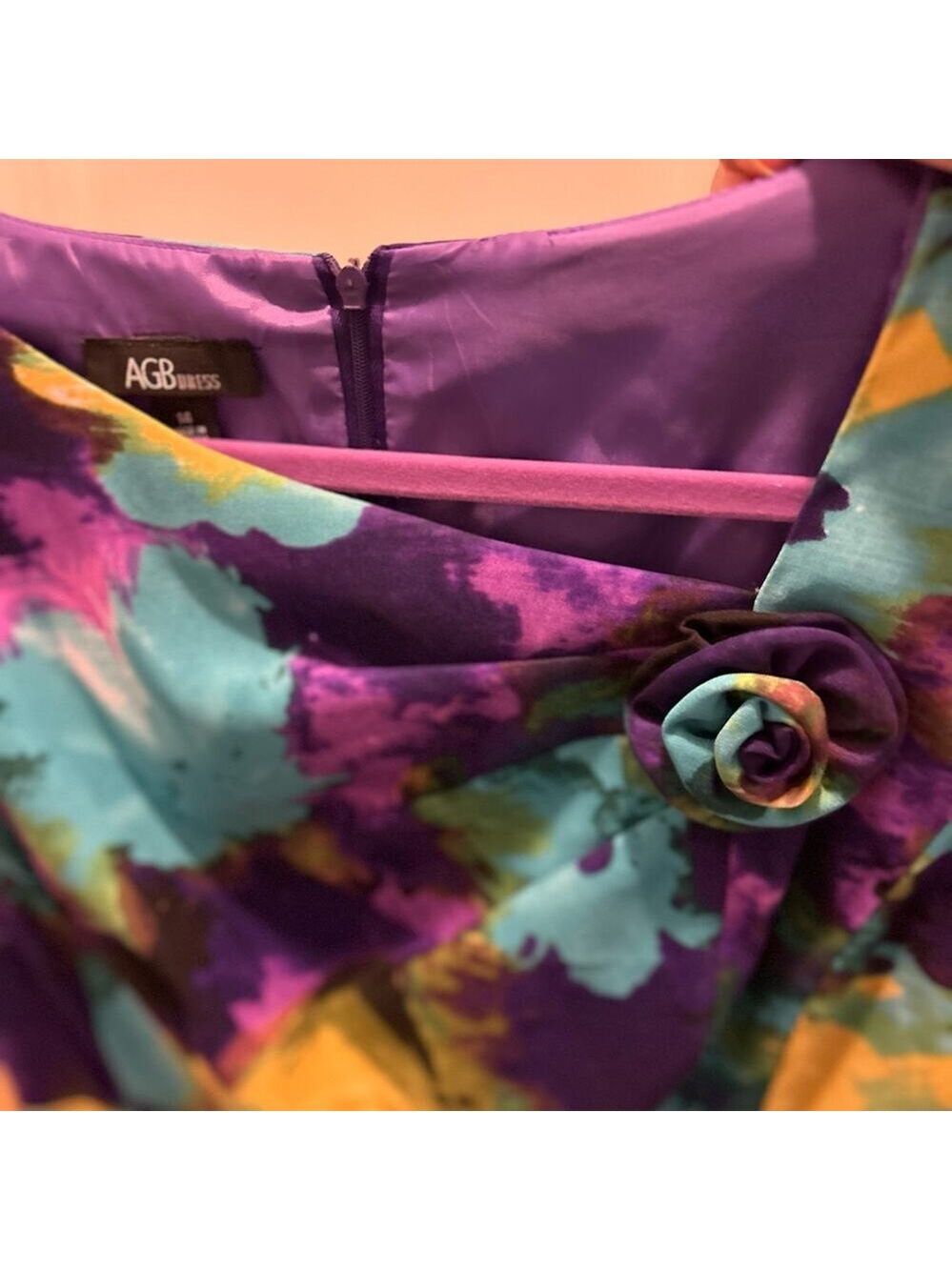 Women’s dress Brand ABG - Picture 4 of 4